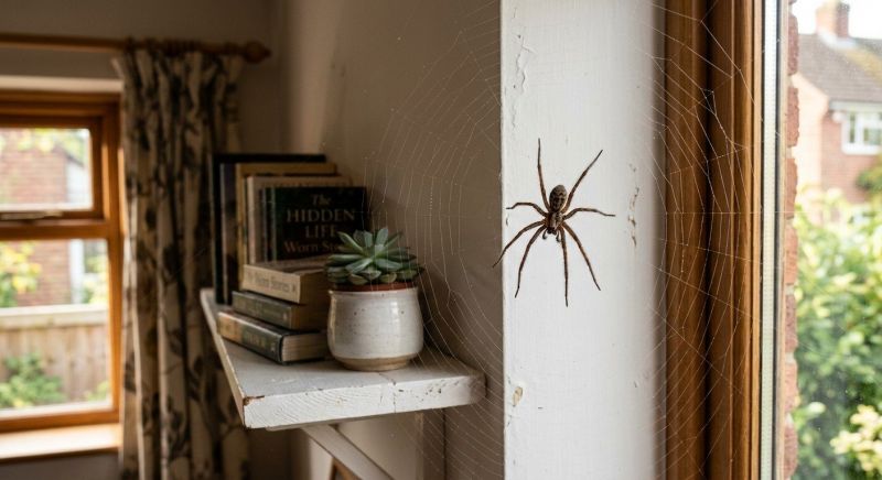 Huntsman Spider Extermination in Rockwall, TX